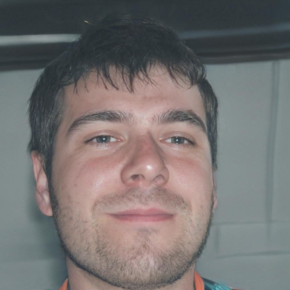 Portrait de Marc, entrepreneur